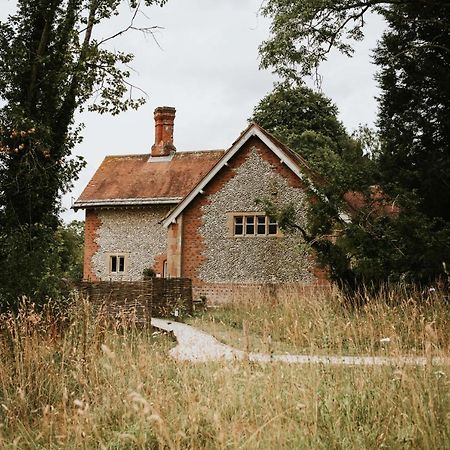 The Coach House Leilighet Cholderton Eksteriør bilde